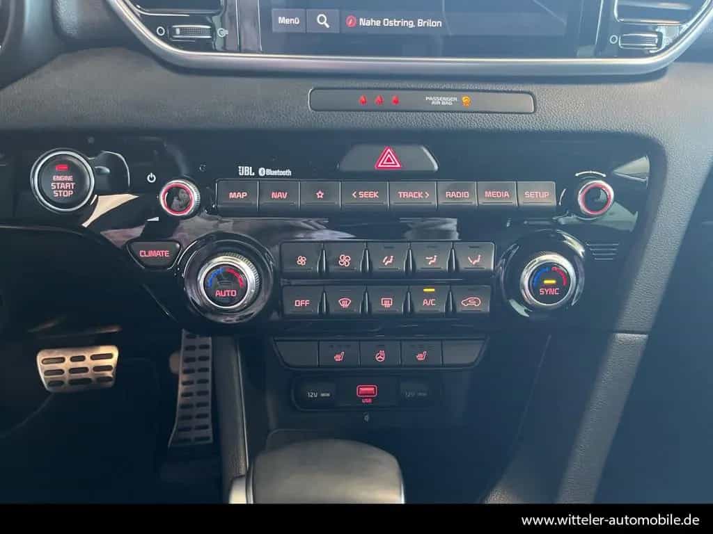 Kia Sportage 1.6 T-GDI GT Line 4WD LED/LHZG/360°-Kam 10/2020-photo-21