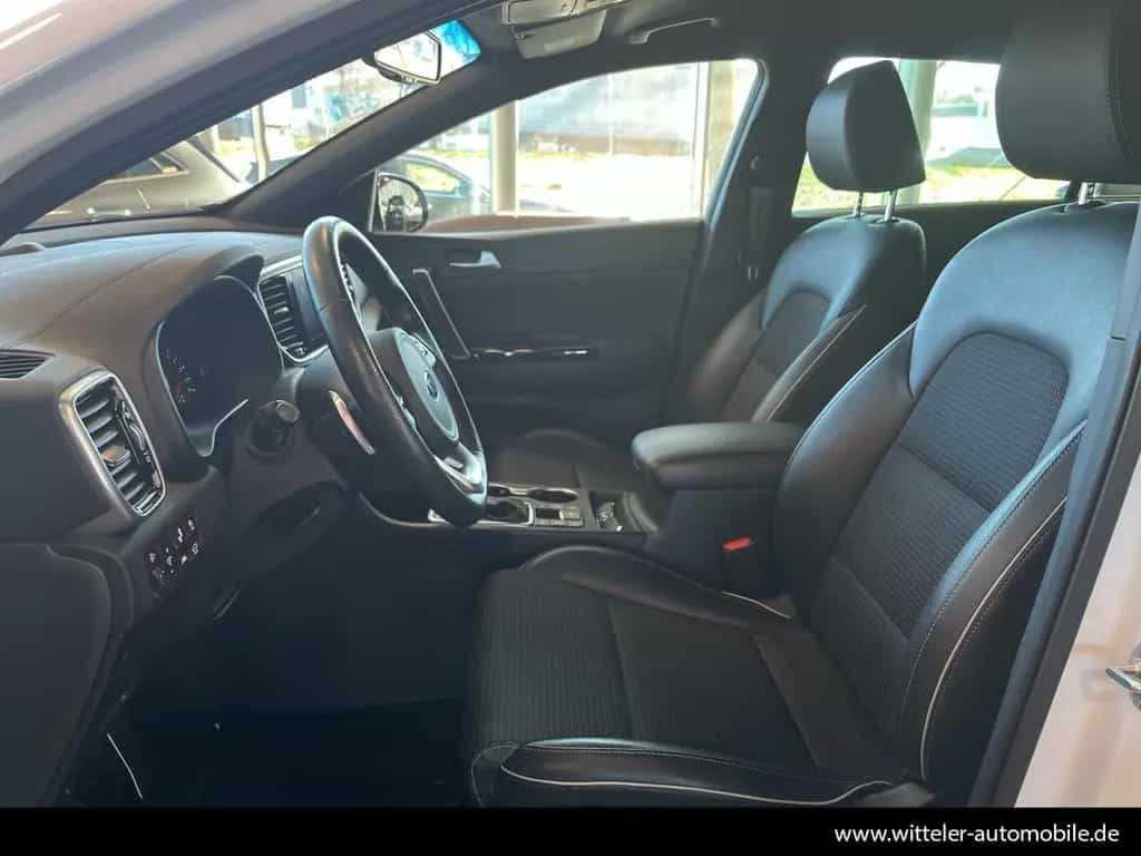 Kia Sportage 1.6 T-GDI GT Line 4WD LED/LHZG/360°-Kam 10/2020-photo-5