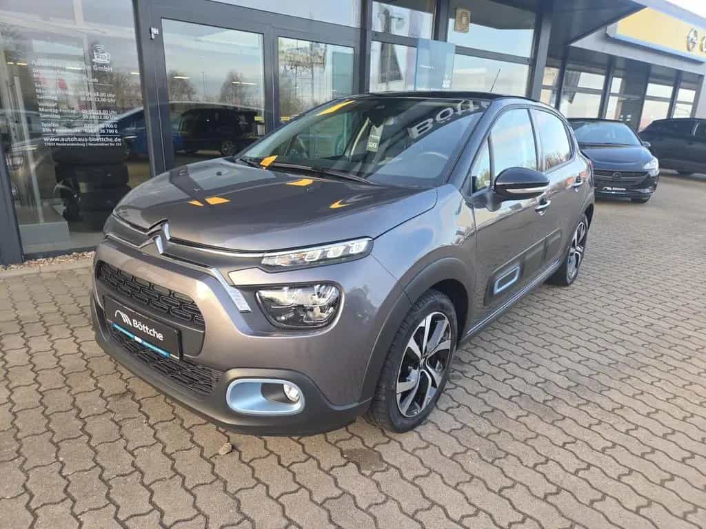 Citroën C3 Elle Online Edition 1.2 12V e-THP / PureTech 11/2023-photo-1