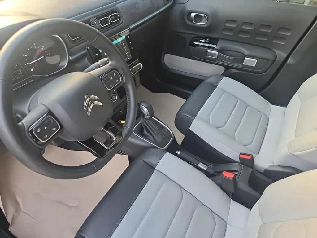 Citroën C3 Elle Online Edition 1.2 12V e-THP / PureTech 11/2023-photo-10