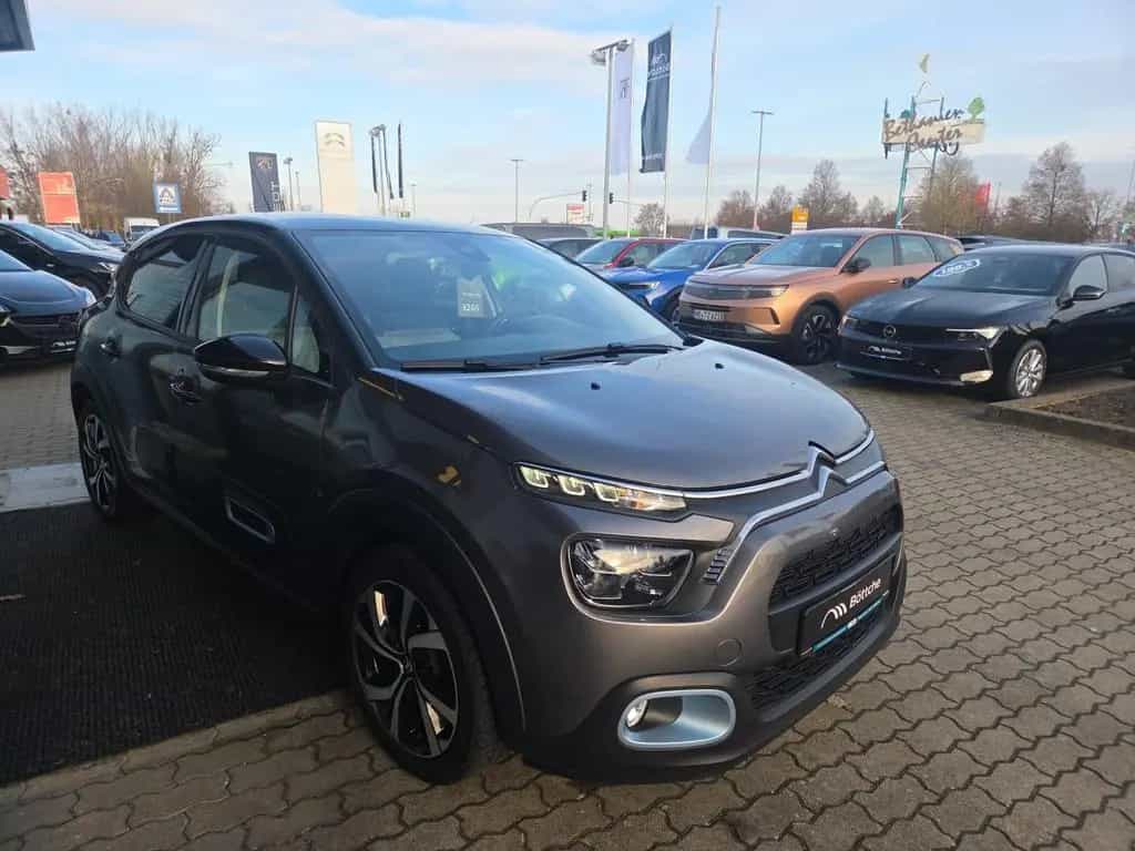 Citroën C3 Elle Online Edition 1.2 12V e-THP / PureTech 11/2023-photo-3
