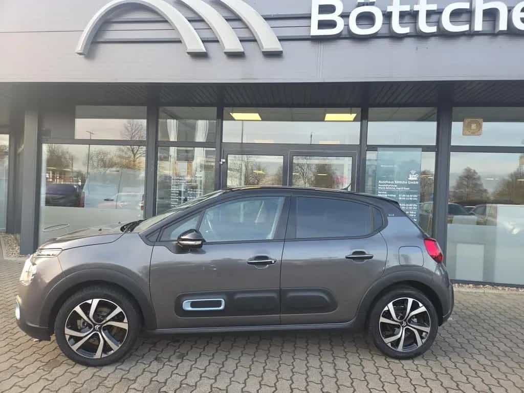 Citroën C3 Elle Online Edition 1.2 12V e-THP / PureTech 11/2023-photo-4