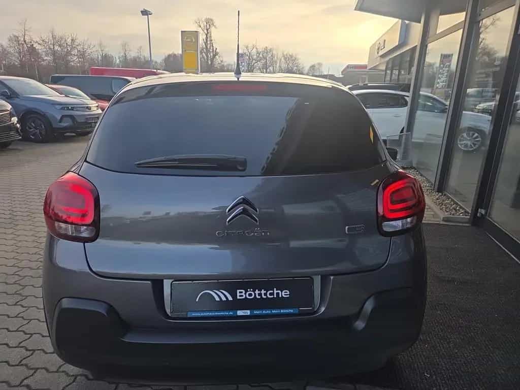 Citroën C3 Elle Online Edition 1.2 12V e-THP / PureTech 11/2023-photo-5