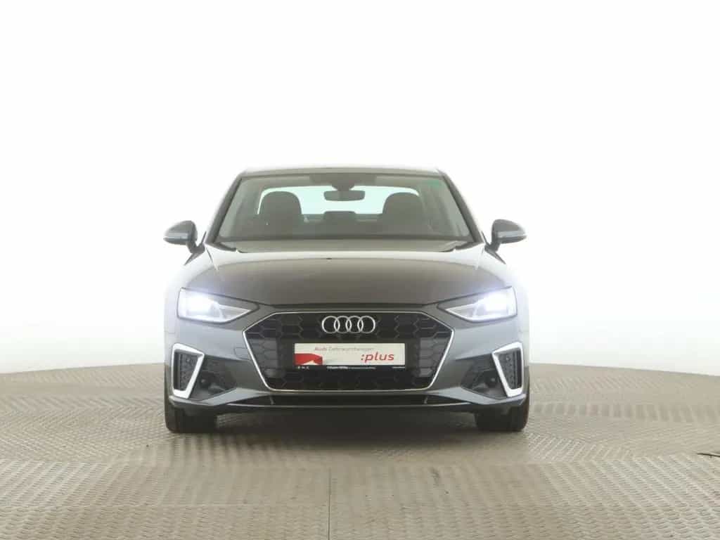 Audi A4 Limousine 40 TDI S line PDC+SitzH+MMI-Plus 01/2023-photo-1