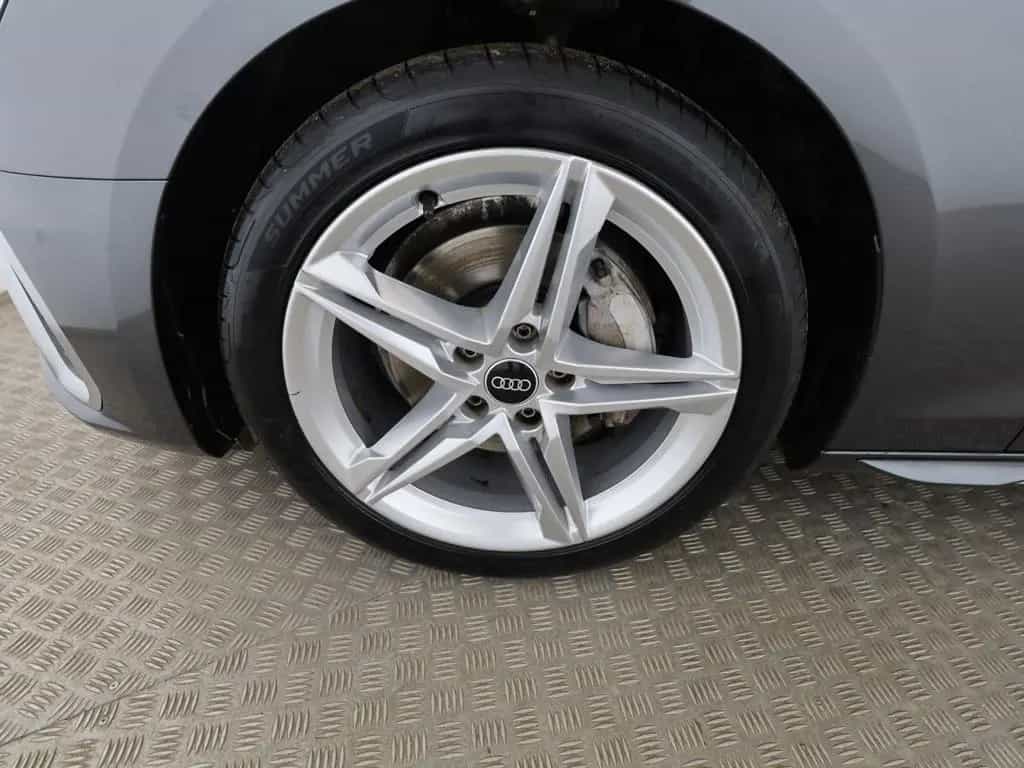 Audi A4 Limousine 40 TDI S line PDC+SitzH+MMI-Plus 01/2023-photo-10