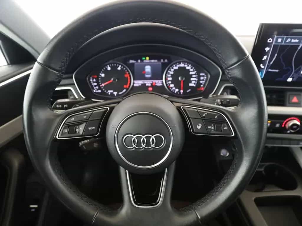 Audi A4 Limousine 40 TDI S line PDC+SitzH+MMI-Plus 01/2023-photo-12