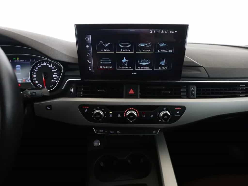 Audi A4 Limousine 40 TDI S line PDC+SitzH+MMI-Plus 01/2023-photo-14