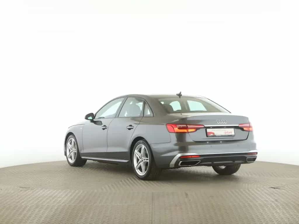 Audi A4 Limousine 40 TDI S line PDC+SitzH+MMI-Plus 01/2023-photo-4