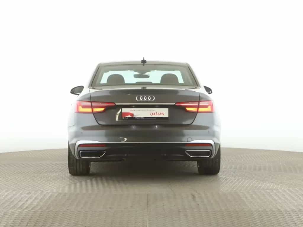 Audi A4 Limousine 40 TDI S line PDC+SitzH+MMI-Plus 01/2023-photo-5