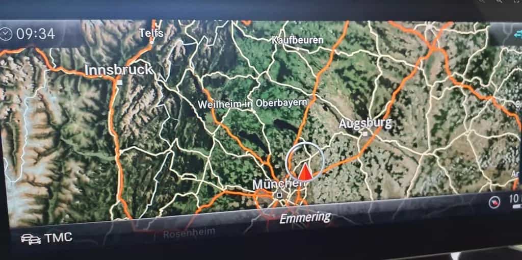 Mercedes-Benz C-Class 200T AMG Line*360*Kamera*Ambiente*LED*Leder 10/2019-photo-12
