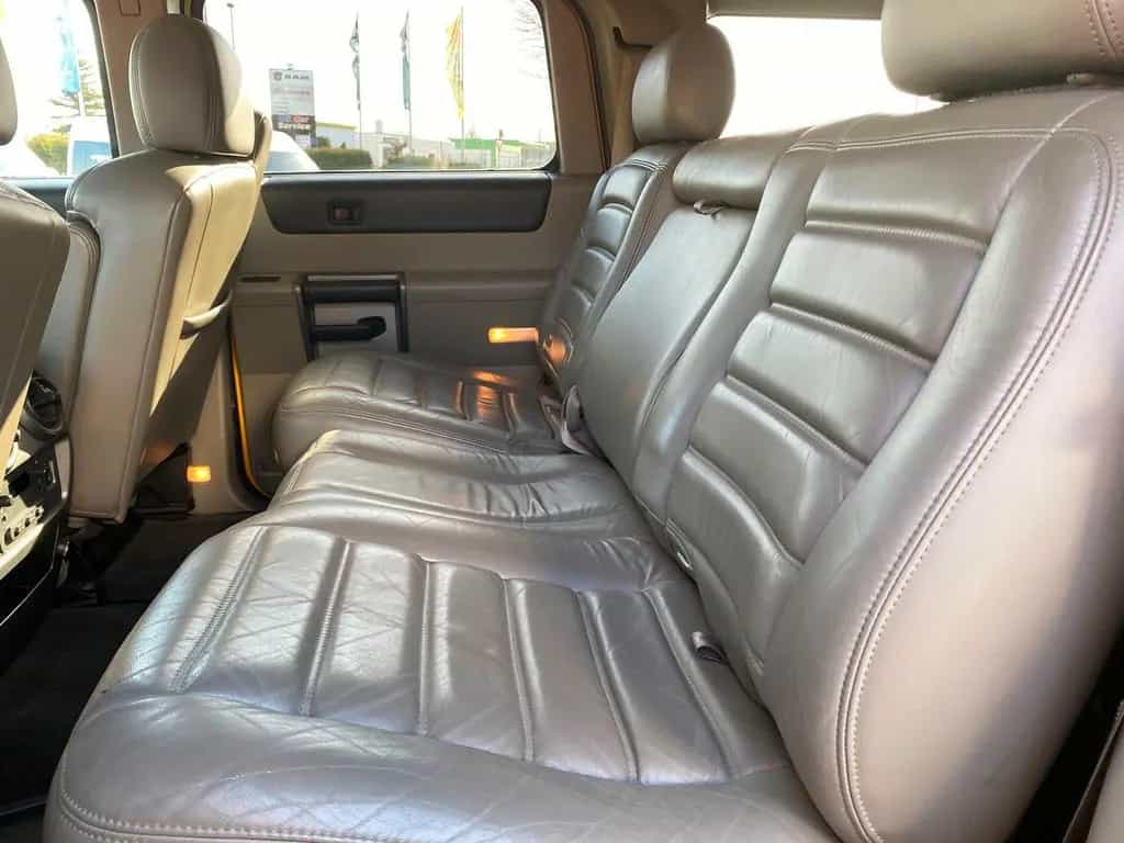 Hummer H2 Luxury 6.0L V8|Prins Autogas 08/2005-photo-18