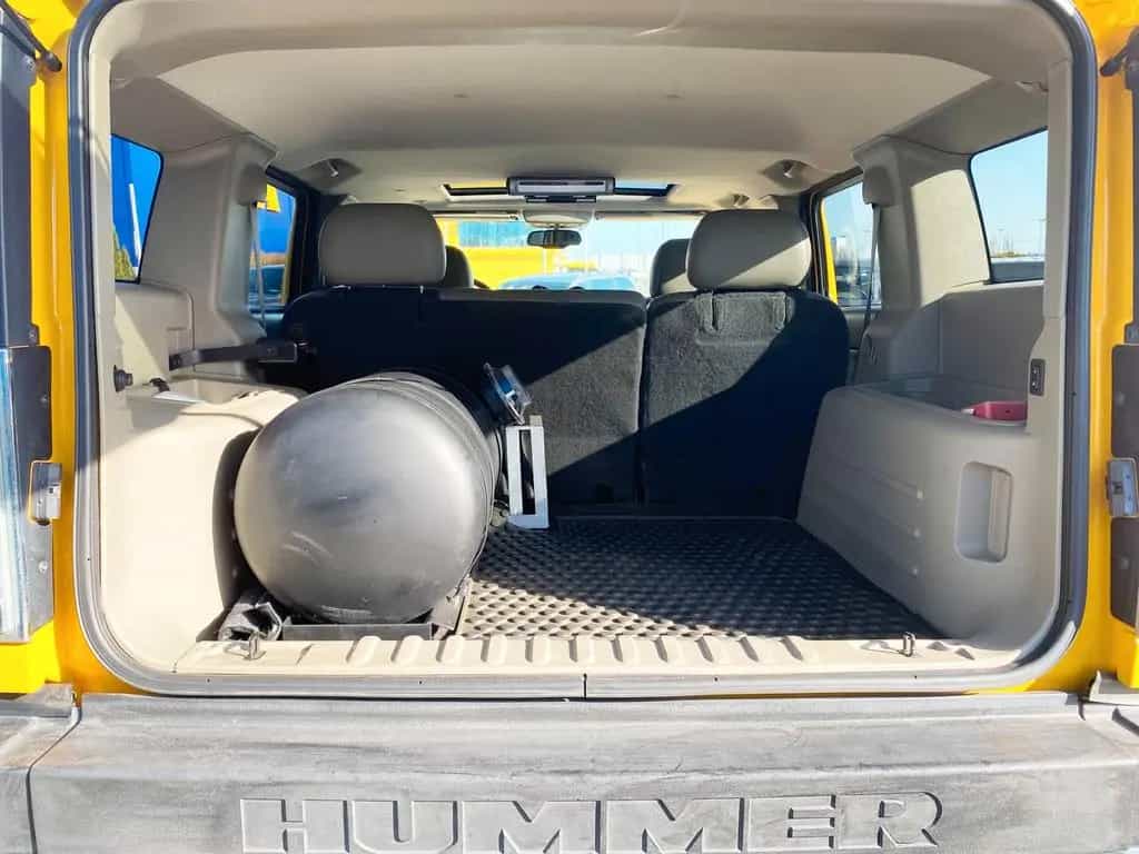 Hummer H2 Luxury 6.0L V8|Prins Autogas 08/2005-photo-20