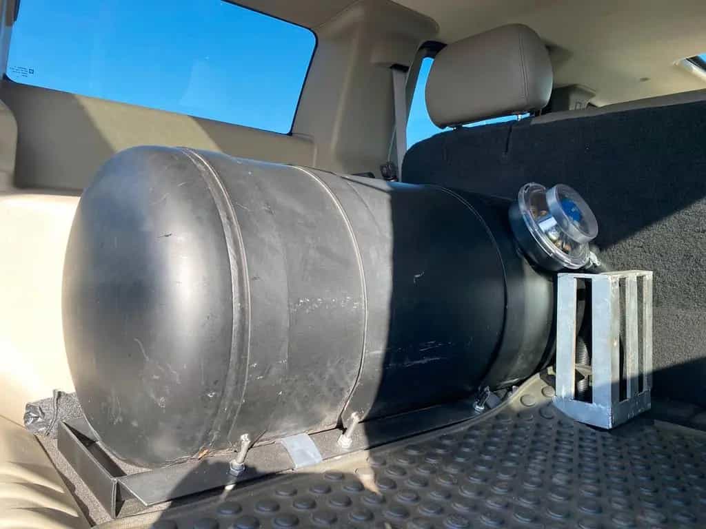 Hummer H2 Luxury 6.0L V8|Prins Autogas 08/2005-photo-21