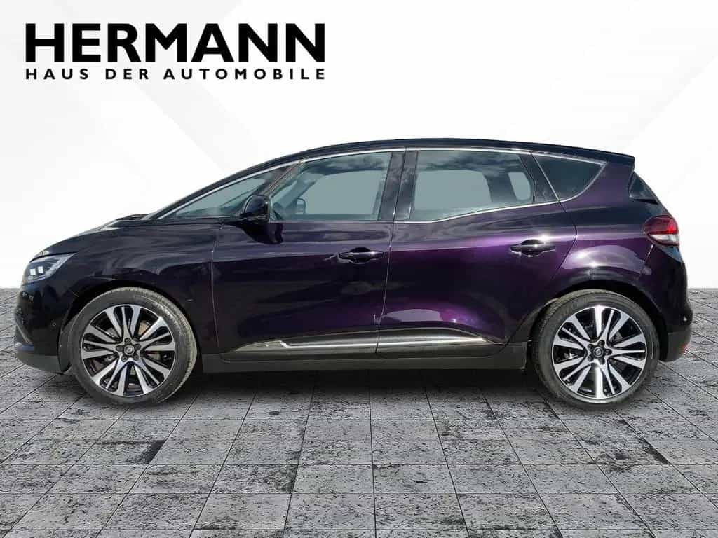 Renault Scenic IV 1.2 TCe 130 Energy Initiale Paris LED 12/2017-photo-3