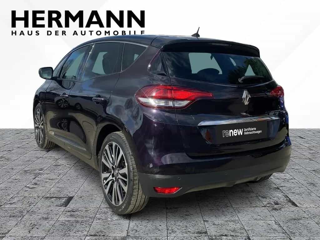 Renault Scenic IV 1.2 TCe 130 Energy Initiale Paris LED 12/2017-photo-4