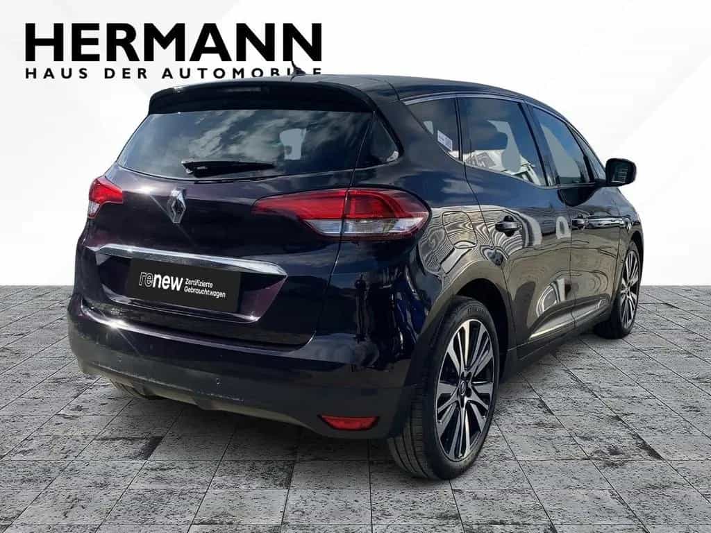Renault Scenic IV 1.2 TCe 130 Energy Initiale Paris LED 12/2017-photo-5