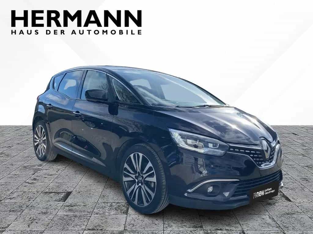 Renault Scenic IV 1.2 TCe 130 Energy Initiale Paris LED 12/2017-photo-6