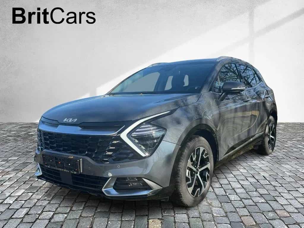 Kia Sportage Spirit 1.6T LED+360°Kamera+Navi+SHZ 10/2024-photo-1