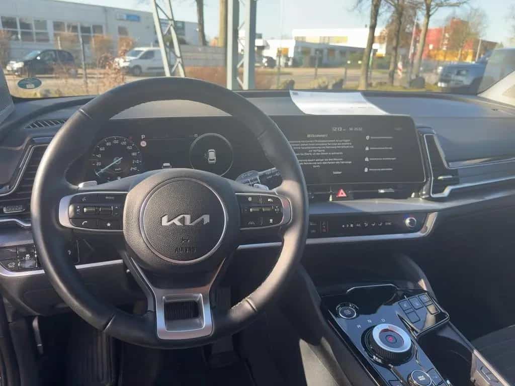 Kia Sportage Spirit 1.6T LED+360°Kamera+Navi+SHZ 10/2024-photo-10