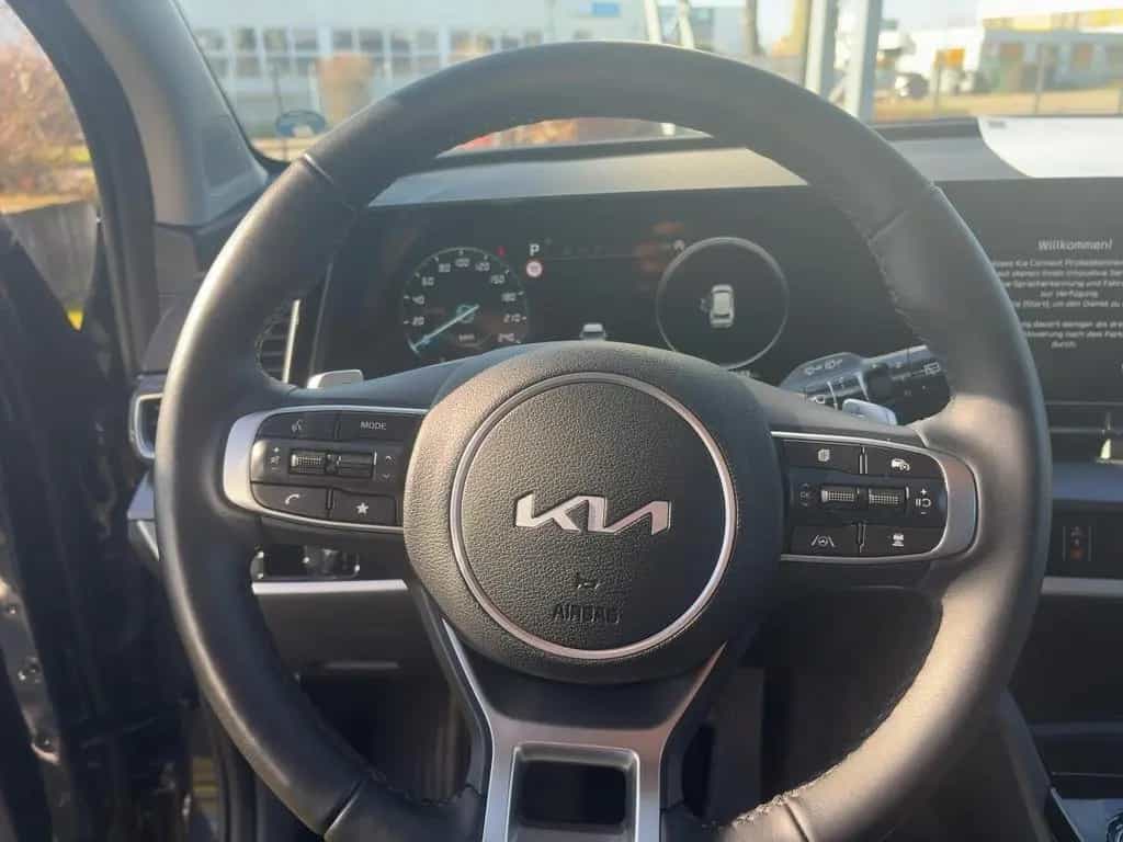 Kia Sportage Spirit 1.6T LED+360°Kamera+Navi+SHZ 10/2024-photo-11