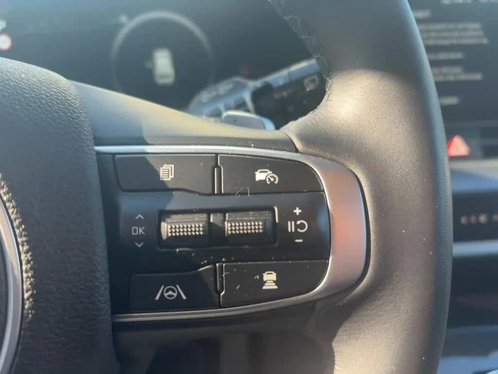 Kia Sportage Spirit 1.6T LED+360°Kamera+Navi+SHZ 10/2024-photo-16