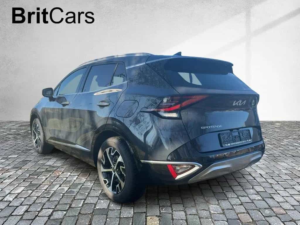 Kia Sportage Spirit 1.6T LED+360°Kamera+Navi+SHZ 10/2024-photo-3