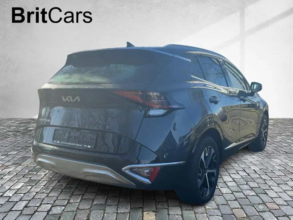 Kia Sportage Spirit 1.6T LED+360°Kamera+Navi+SHZ 10/2024-photo-4