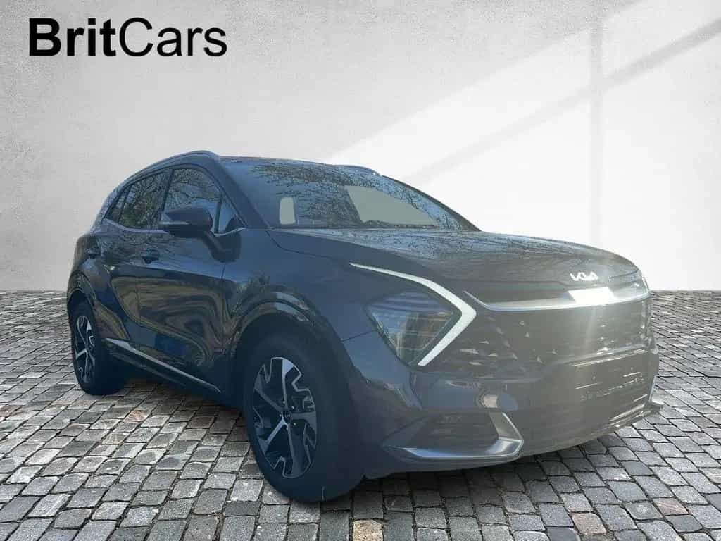 Kia Sportage Spirit 1.6T LED+360°Kamera+Navi+SHZ 10/2024-photo-6