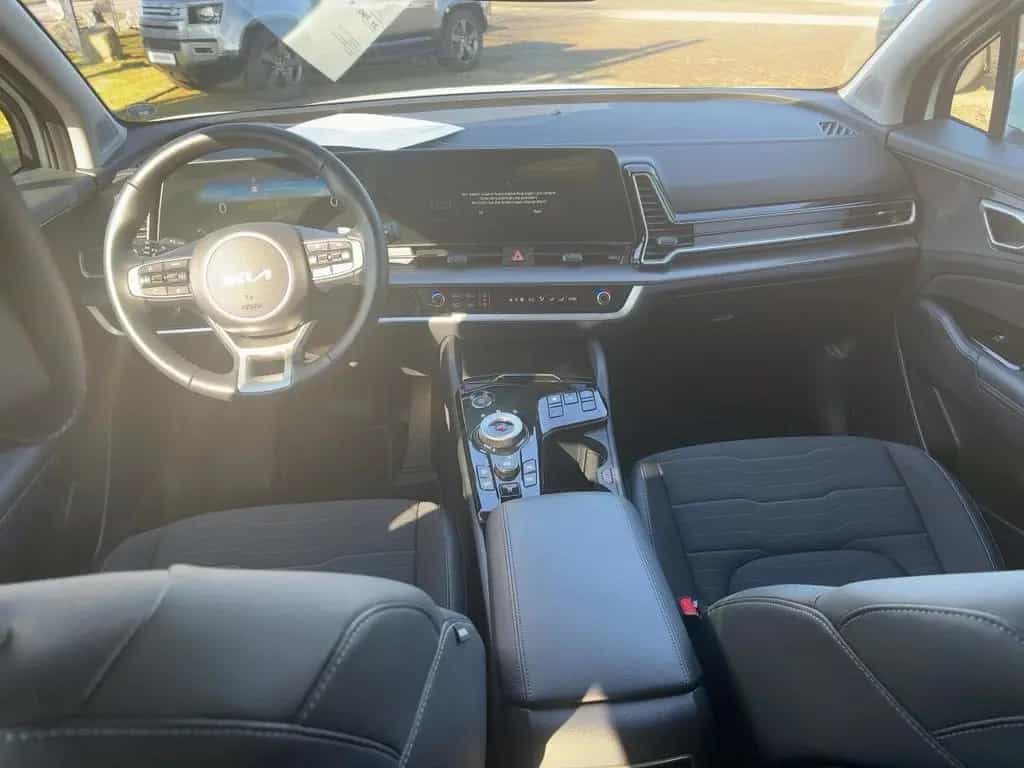 Kia Sportage Spirit 1.6T LED+360°Kamera+Navi+SHZ 12/2024-photo-10
