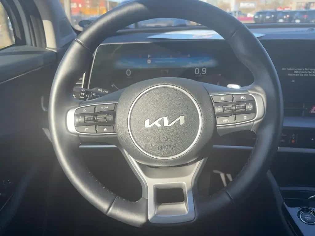 Kia Sportage Spirit 1.6T LED+360°Kamera+Navi+SHZ 12/2024-photo-11
