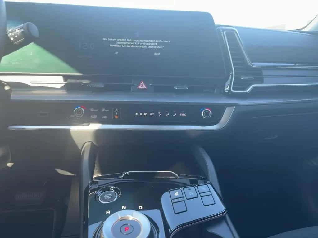 Kia Sportage Spirit 1.6T LED+360°Kamera+Navi+SHZ 12/2024-photo-12
