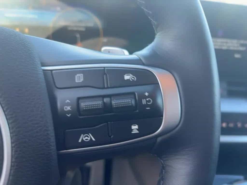 Kia Sportage Spirit 1.6T LED+360°Kamera+Navi+SHZ 12/2024-photo-17