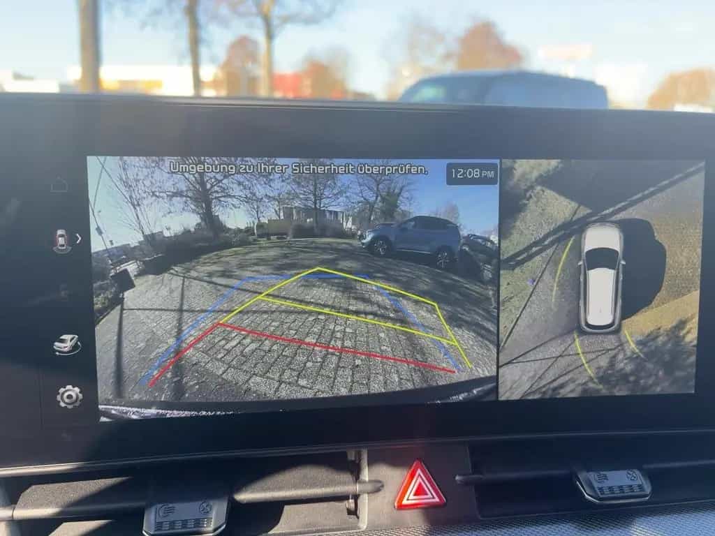 Kia Sportage Spirit 1.6T LED+360°Kamera+Navi+SHZ 12/2024-photo-19