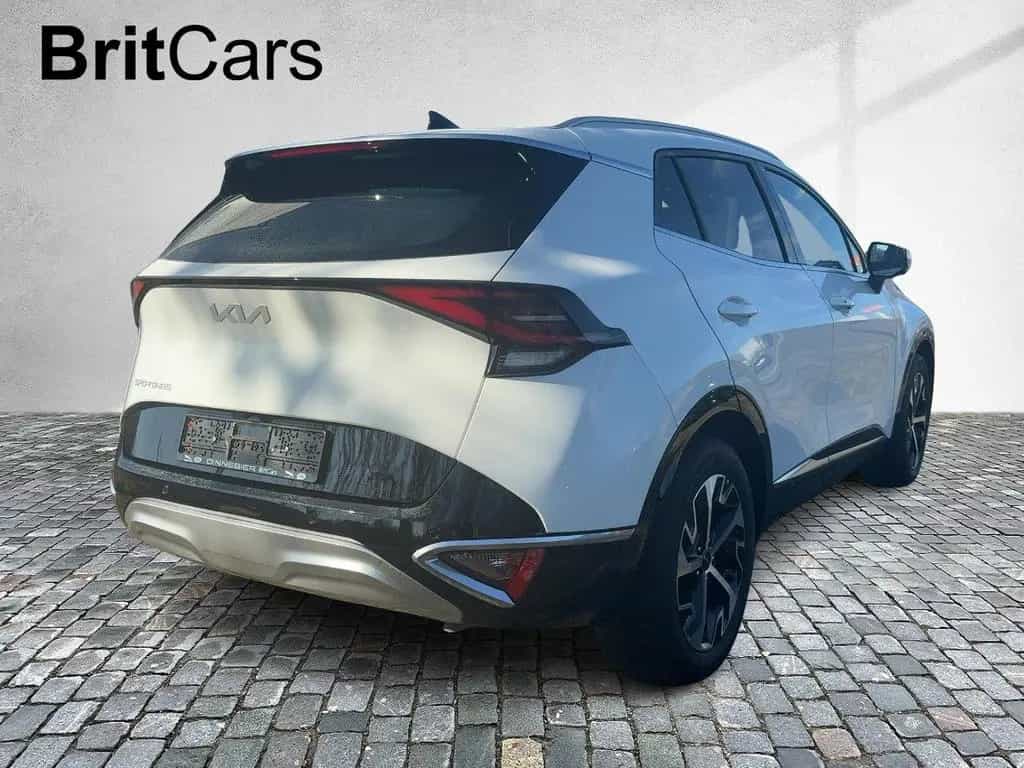 Kia Sportage Spirit 1.6T LED+360°Kamera+Navi+SHZ 12/2024-photo-4