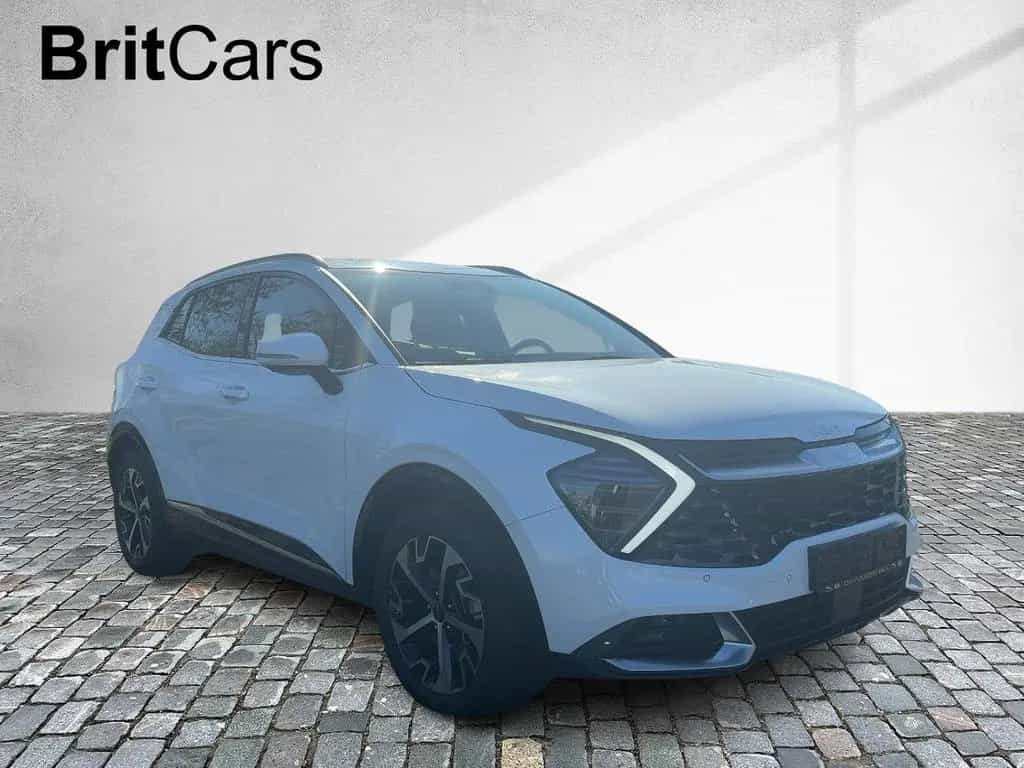 Kia Sportage Spirit 1.6T LED+360°Kamera+Navi+SHZ 12/2024-photo-6