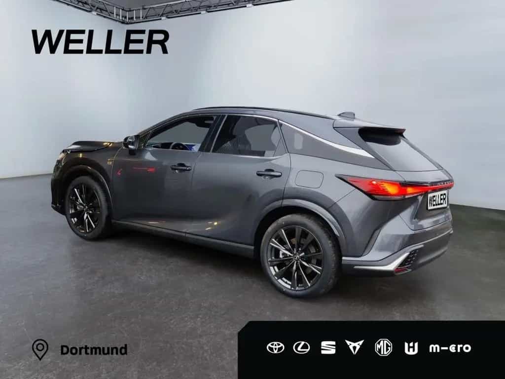 Lexus RX 450 h + 2,5 l E-CVT, 4x4 Plug-in 5-Türer F SPO null-photo-5