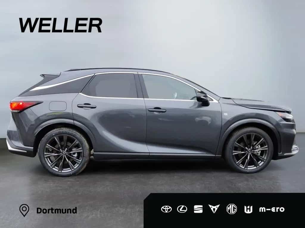 Lexus RX 450 h + 2,5 l E-CVT, 4x4 Plug-in 5-Türer F SPO null-photo-6