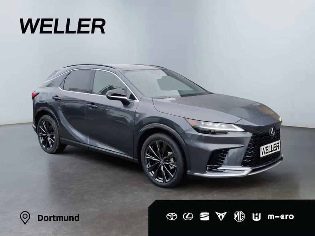 Lexus RX 450 h + 2,5 l E-CVT, 4x4 Plug-in 5-Türer F SPO null-photo-7