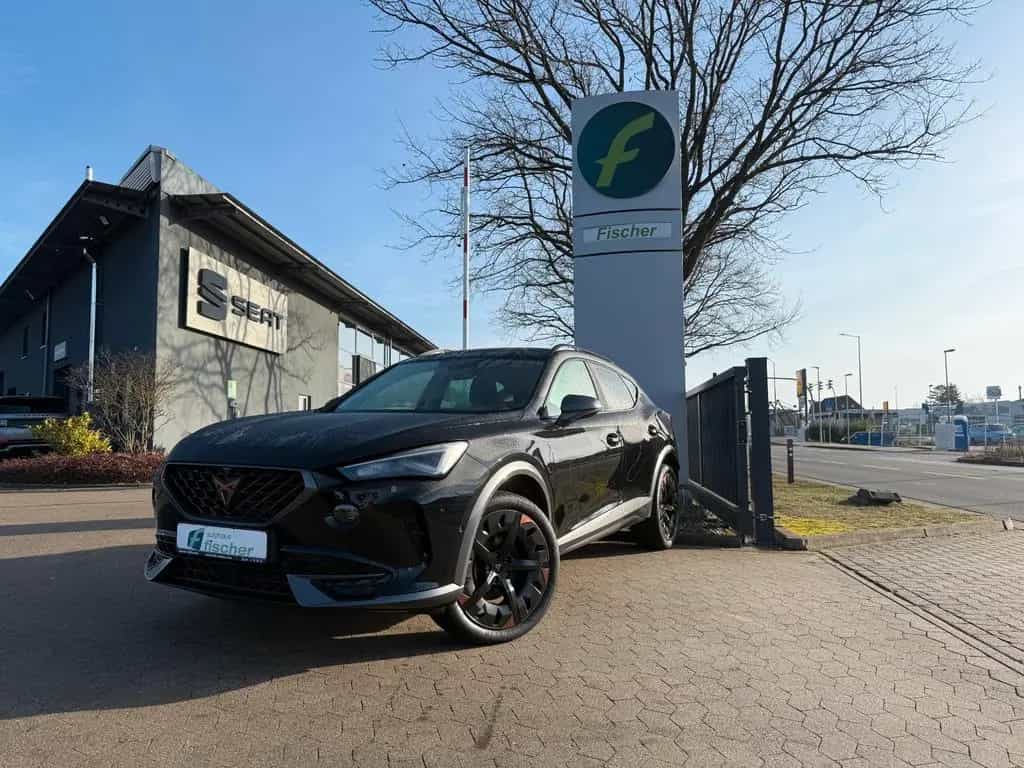 Cupra Formentor 360°-Kamera Full-Link Navi 19" ACC 01/2024-photo-1