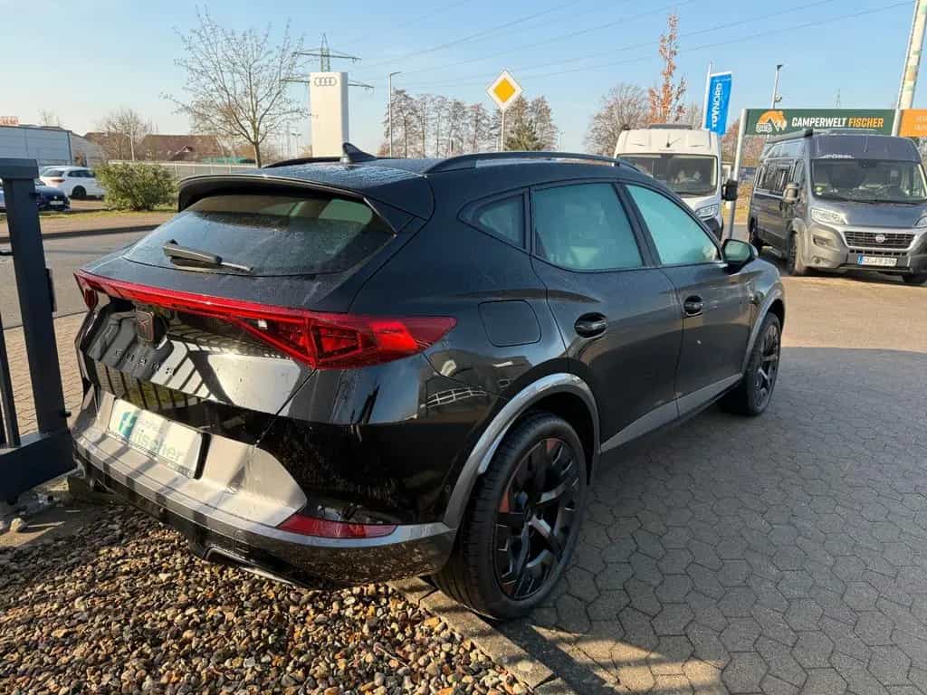 Cupra Formentor 360°-Kamera Full-Link Navi 19" ACC 01/2024-photo-10