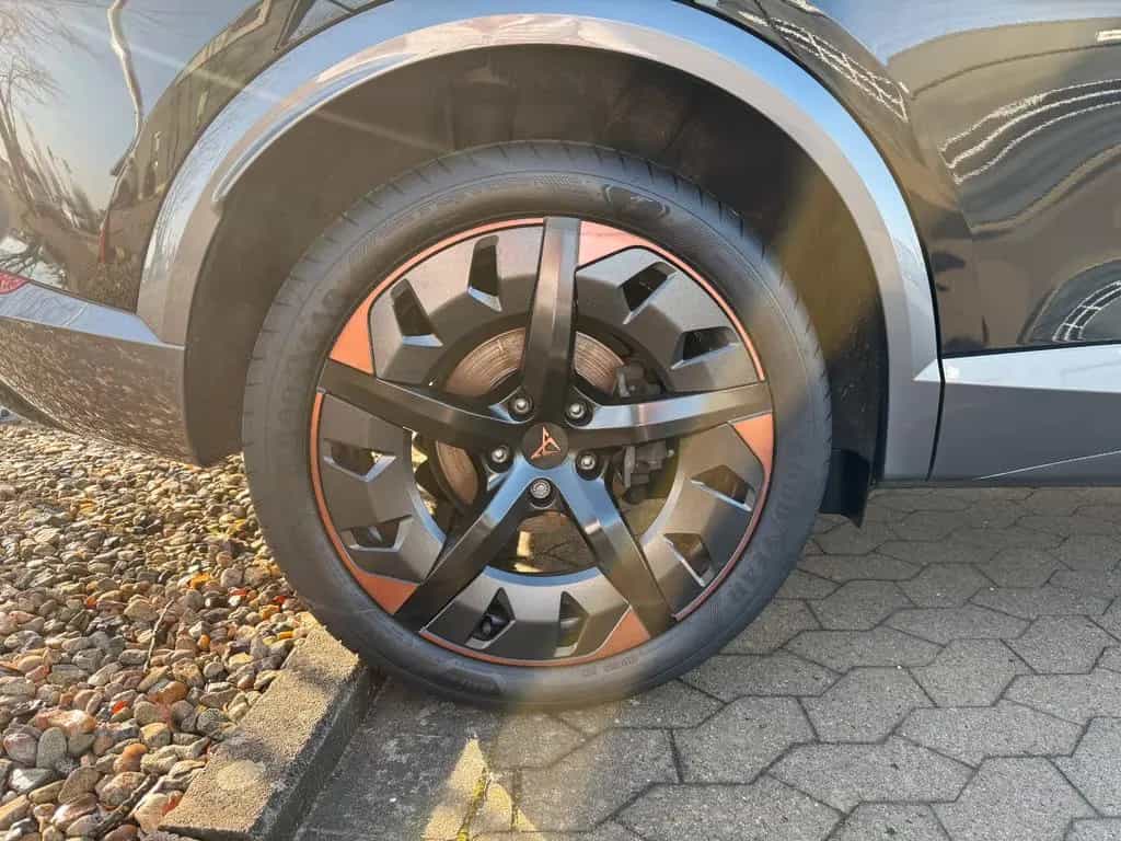 Cupra Formentor 360°-Kamera Full-Link Navi 19" ACC 01/2024-photo-11