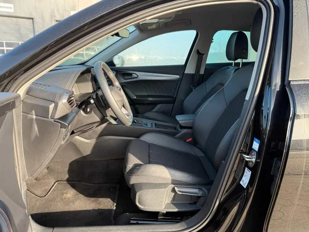 Cupra Formentor 360°-Kamera Full-Link Navi 19" ACC 01/2024-photo-15