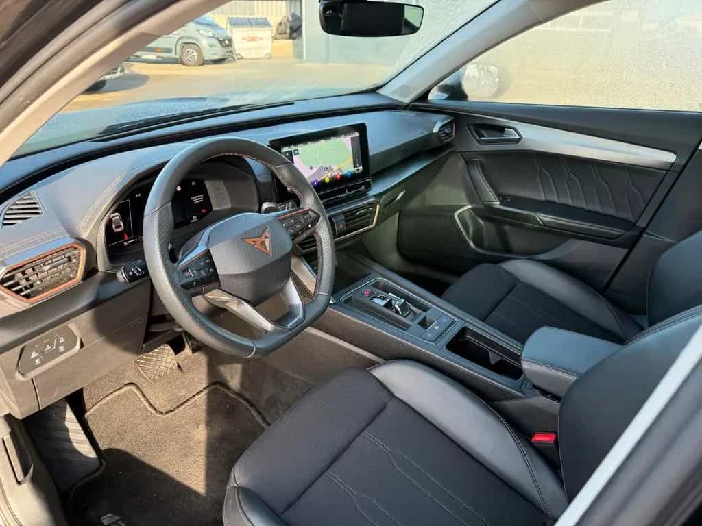 Cupra Formentor 360°-Kamera Full-Link Navi 19" ACC 01/2024-photo-16