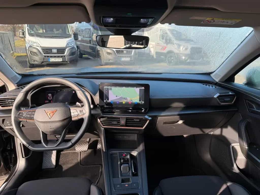 Cupra Formentor 360°-Kamera Full-Link Navi 19" ACC 01/2024-photo-17