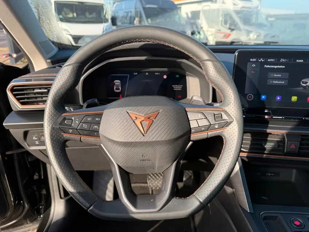 Cupra Formentor 360°-Kamera Full-Link Navi 19" ACC 01/2024-photo-18