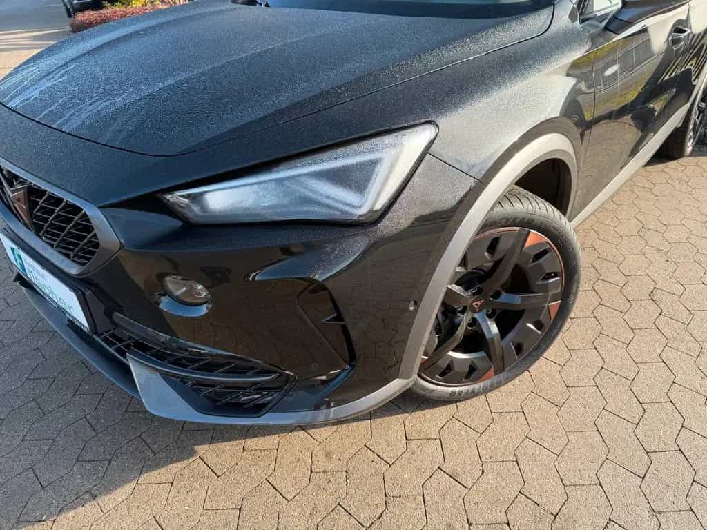 Cupra Formentor 360°-Kamera Full-Link Navi 19" ACC 01/2024-photo-2