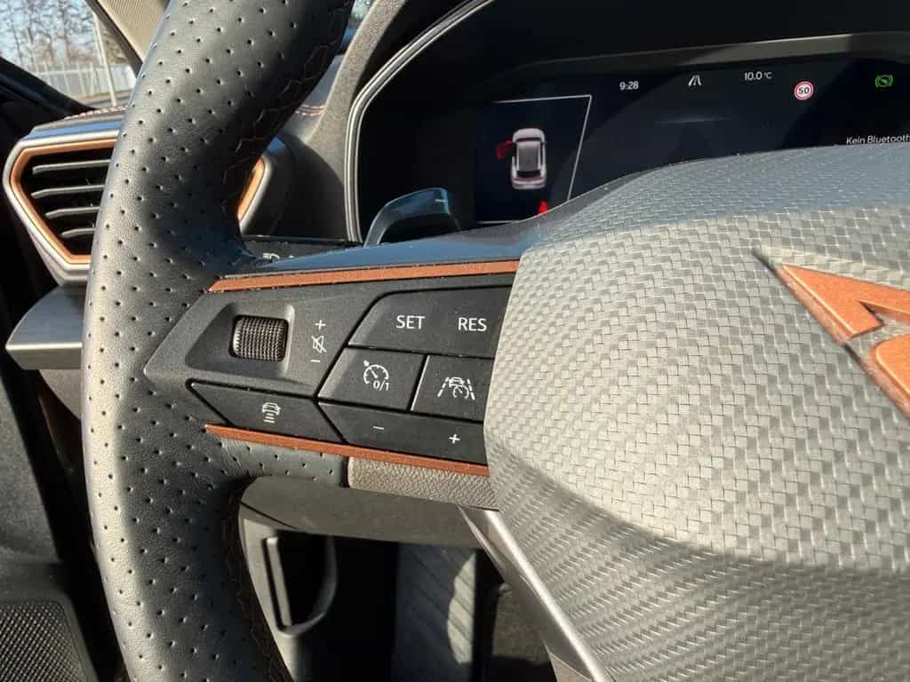 Cupra Formentor 360°-Kamera Full-Link Navi 19" ACC 01/2024-photo-20