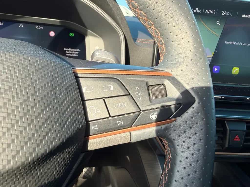 Cupra Formentor 360°-Kamera Full-Link Navi 19" ACC 01/2024-photo-21