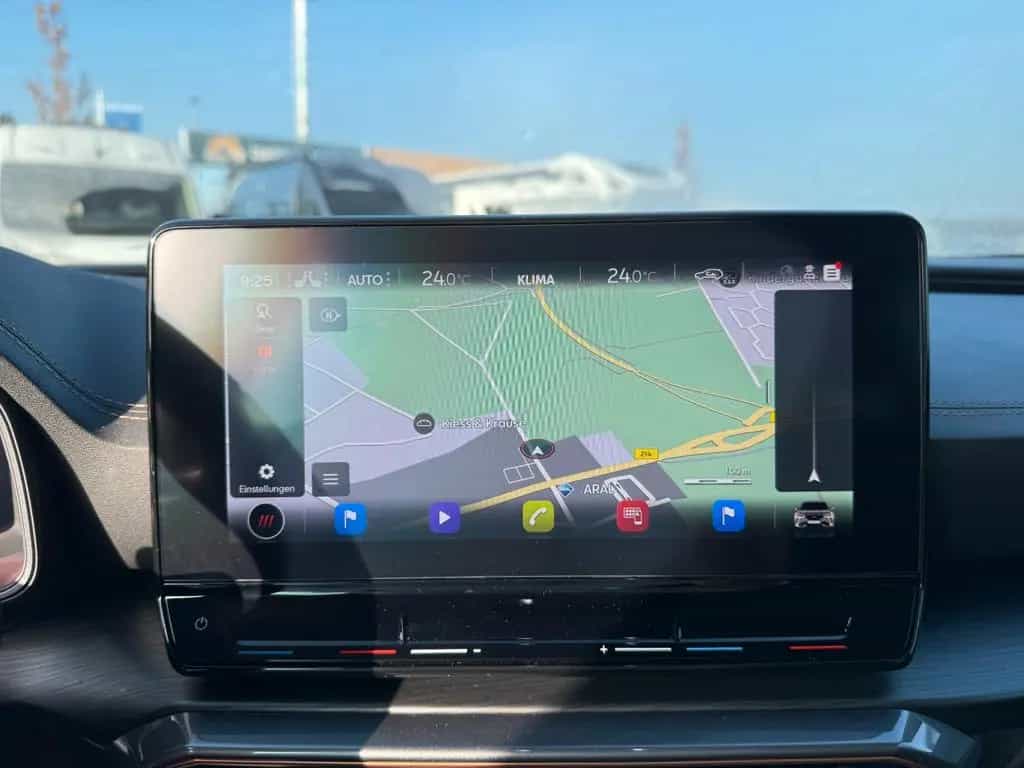 Cupra Formentor 360°-Kamera Full-Link Navi 19" ACC 01/2024-photo-22