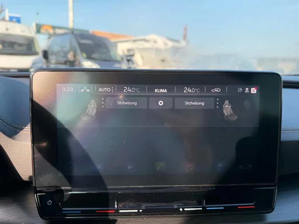 Cupra Formentor 360°-Kamera Full-Link Navi 19" ACC 01/2024-photo-25